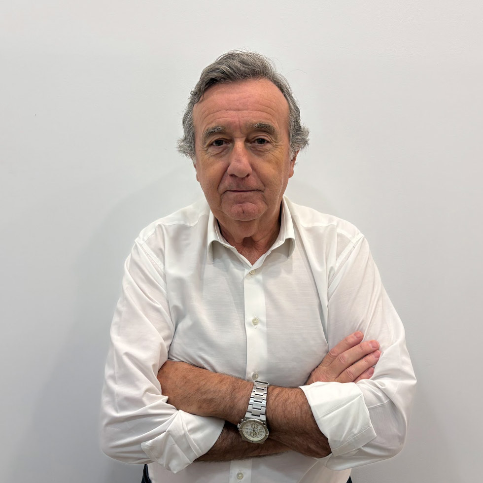 José Luis Used Bescós | Equipo | UB Legal & Arts